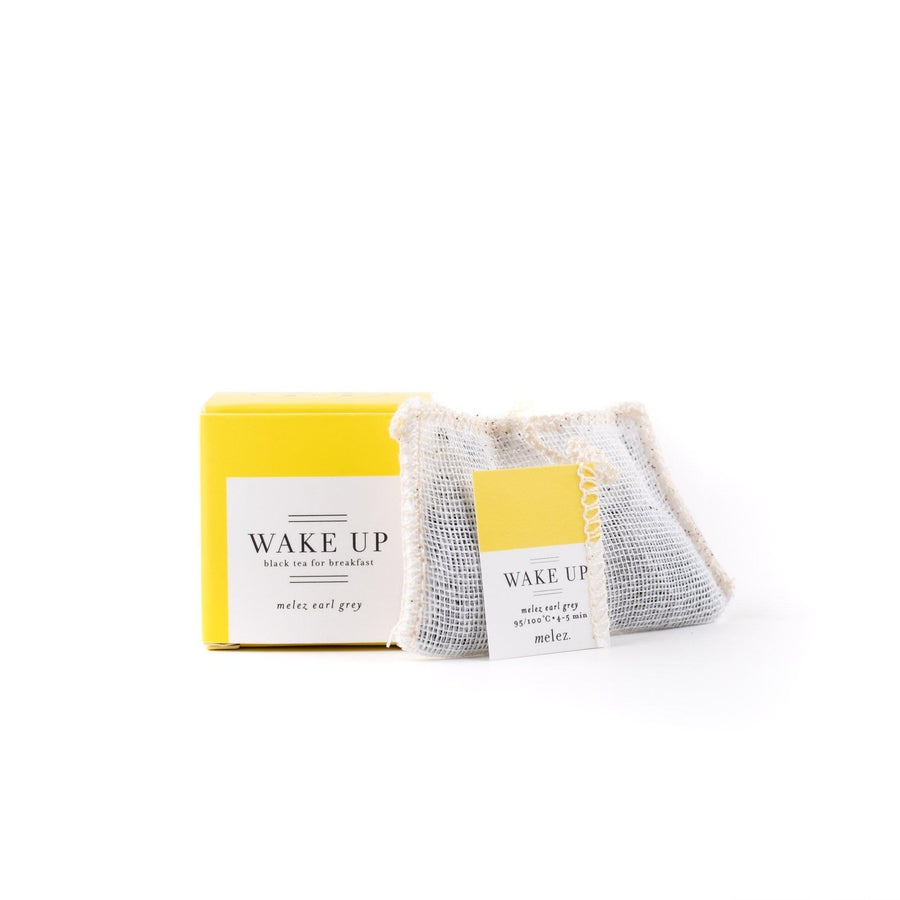 WAKE UP TEA - MELEZ EARL GREY-Tea-Melez Tea