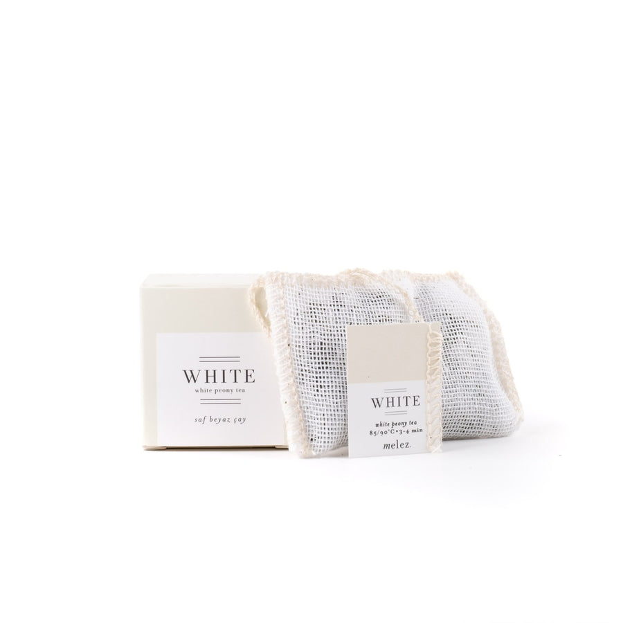 WHITE TEA - BEYAZ ÇAY-Melez Tea