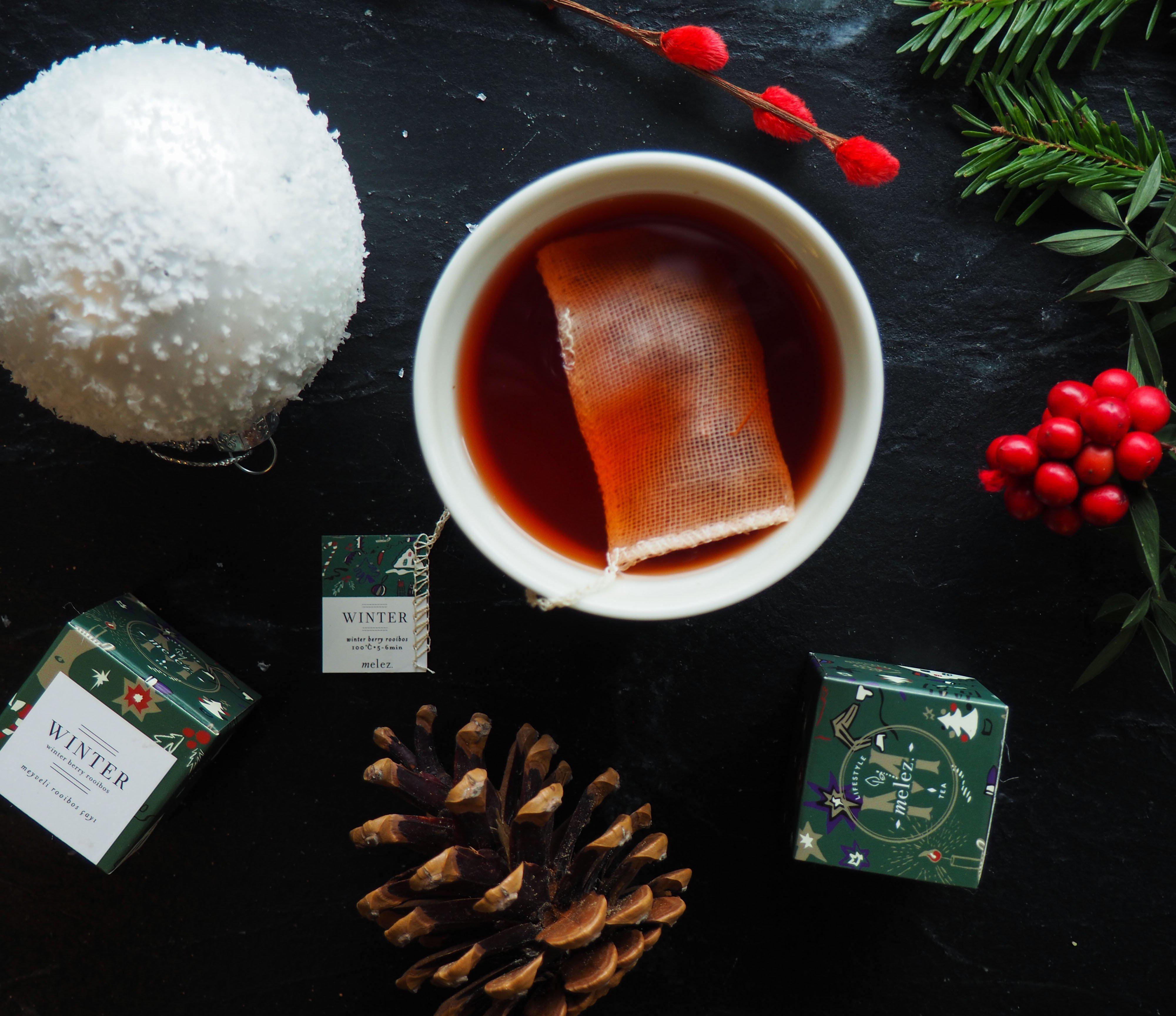 KIŞ POŞET ÇAY KOLEKSİYONU-Melez Tea