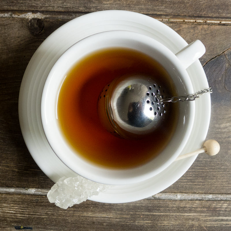 Top Çay Süzgeci-Melez Tea