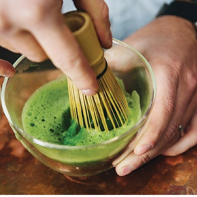 MATCHA WHISK-Melez Tea