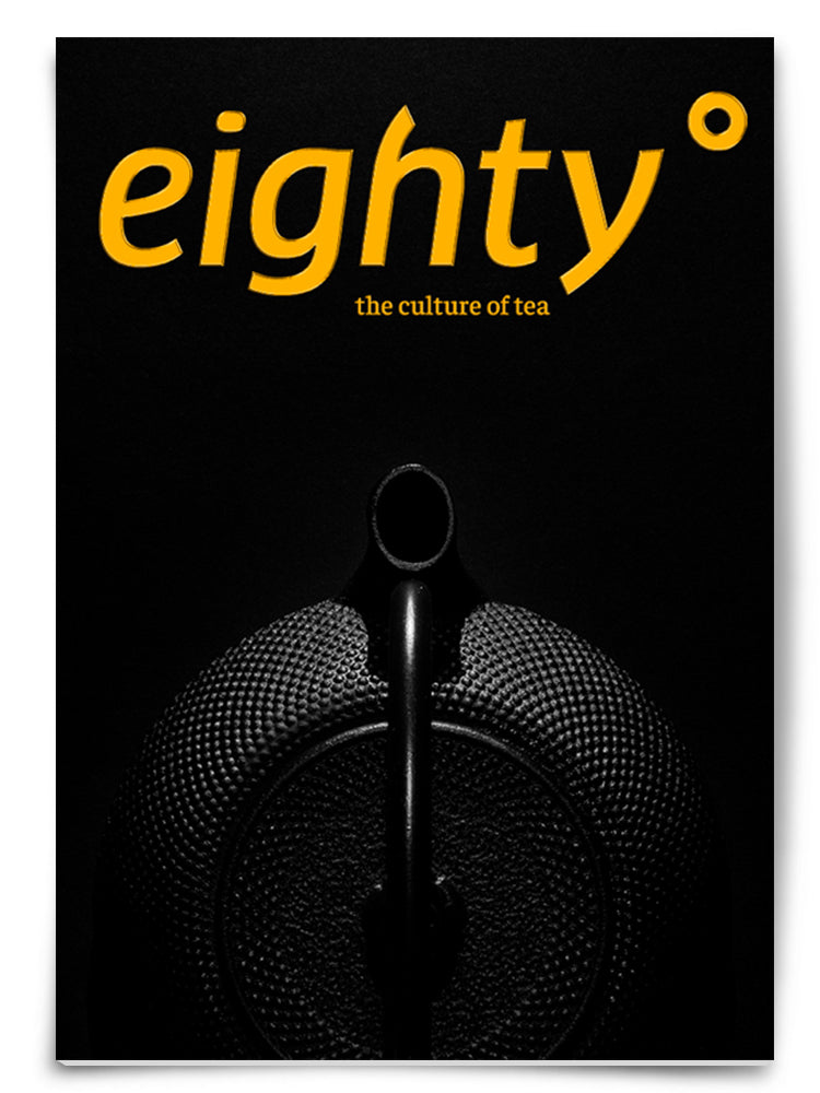 Eighty Degrees Çay Dergisi No:1-Melez Tea