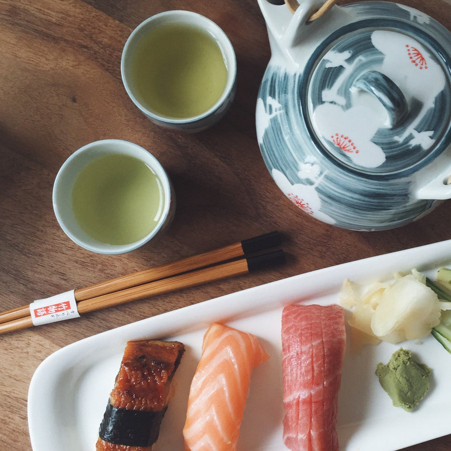 GREEN TEA - JAPON YEŞİL ÇAYI-Melez Tea