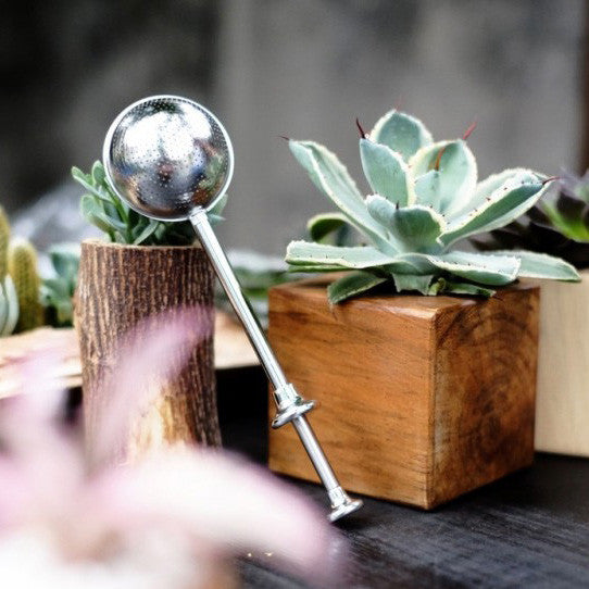 Çay Demleme Kaşığı - Slider-Melez Tea