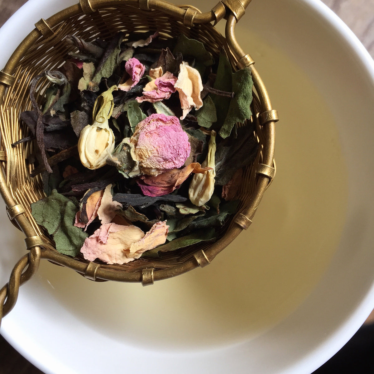 Tea Blends - Artisanal Handcrafted Teas | Lifestyle Tea | Melez Tea