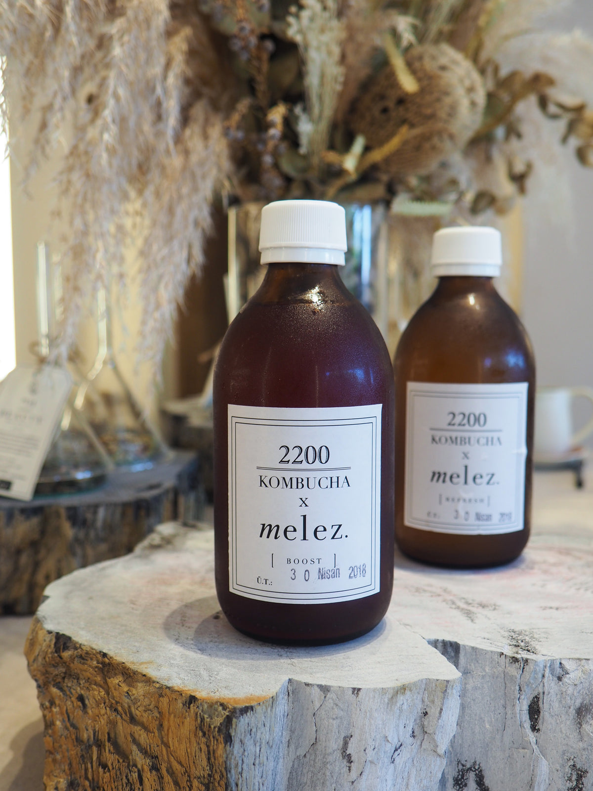 Melez Melez Tea | Lifestyle Tea | Melez x Kombucha 2200 | Kombu Çayı