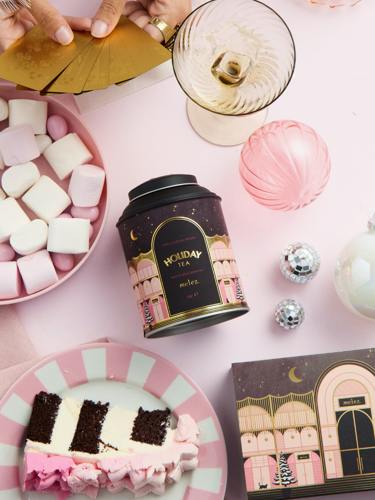 HOLIDAY HEDİYE KUTUSU