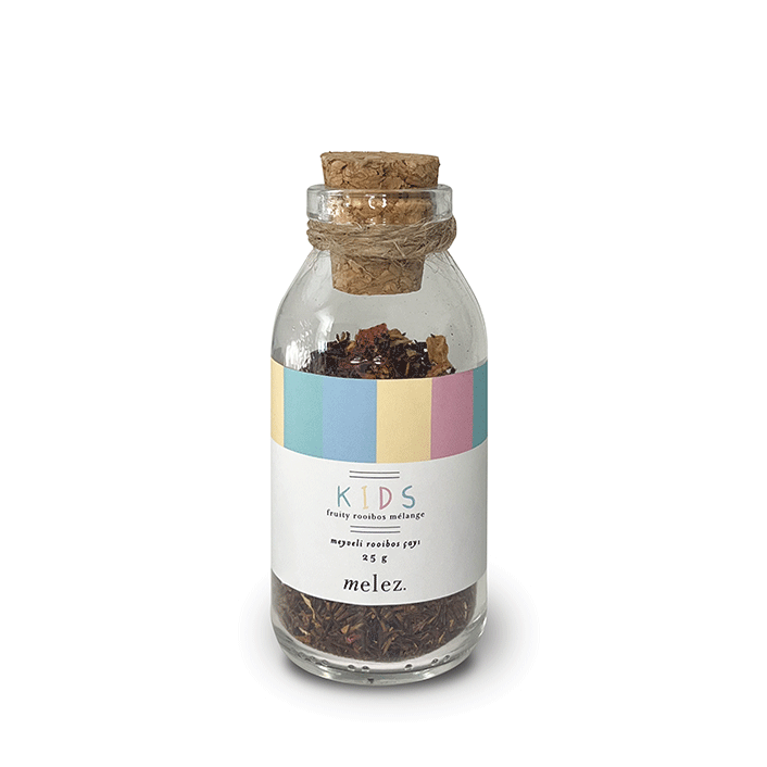 KIDS TEA - BIO FRUIT ROOIBOS TISANE