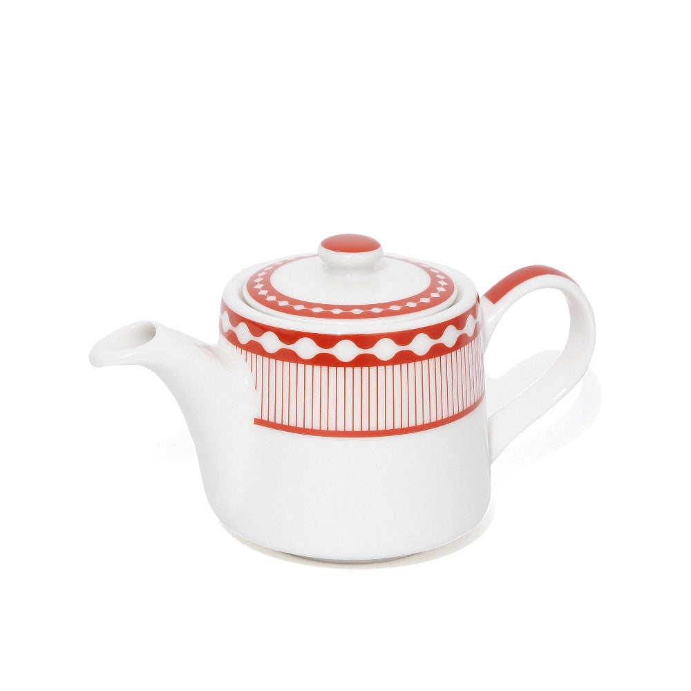 Afternoon Tea Teapot 400ml - Terracotta