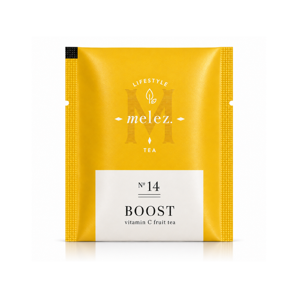 BOOST TEA - VITAMIN C FRUIT TEA