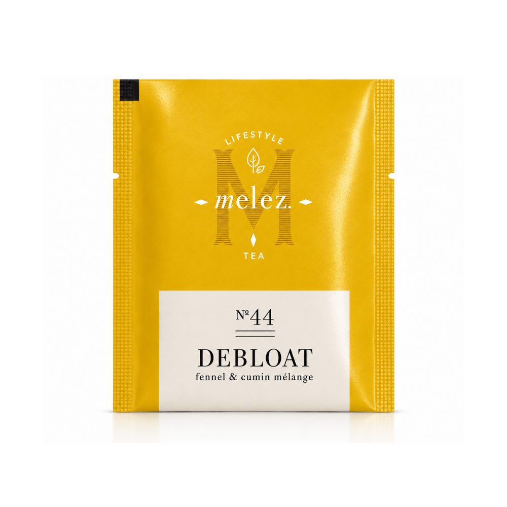 DEBLOAT TEA - REZENE & KİMYONLU BİTKİ ÇAYI