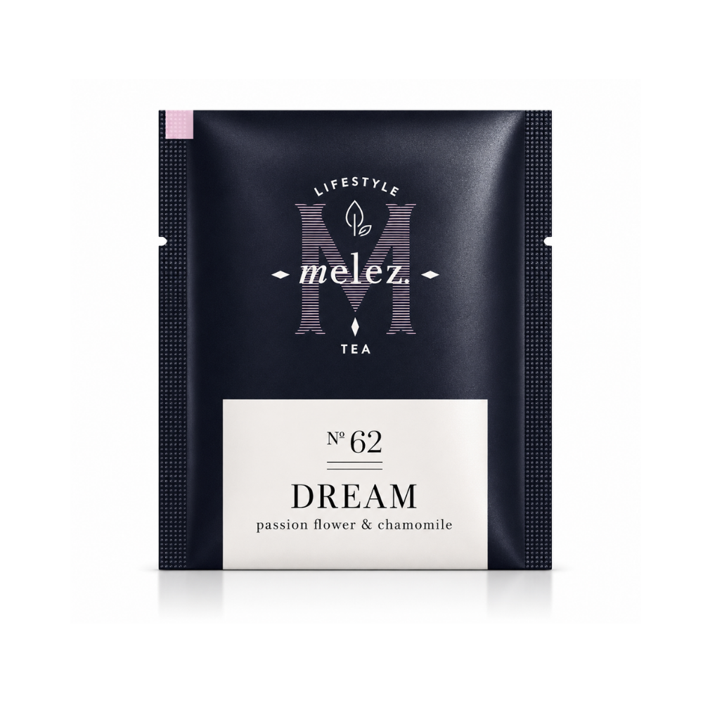 DREAM TEA - PASSİFLORALI BİTKİ ÇAYI