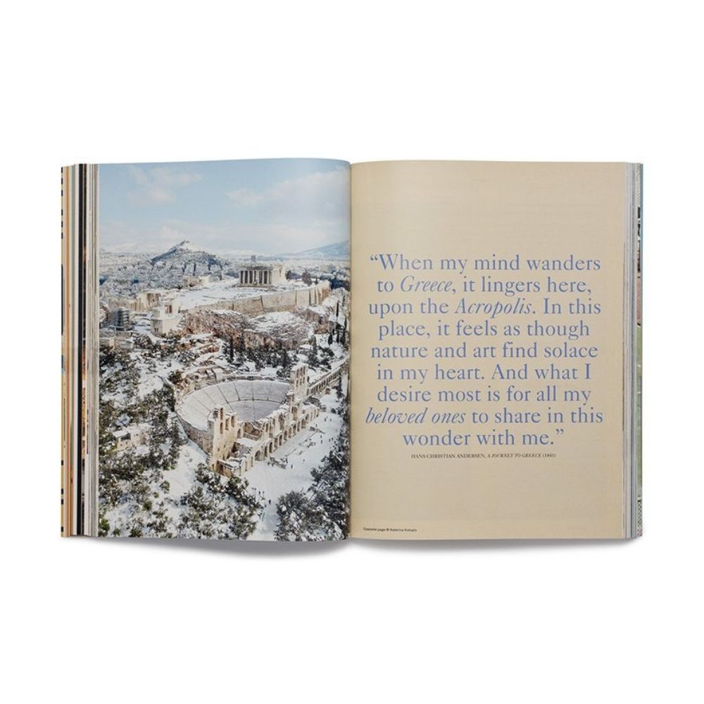 Monday to Sunday Athens Kitap