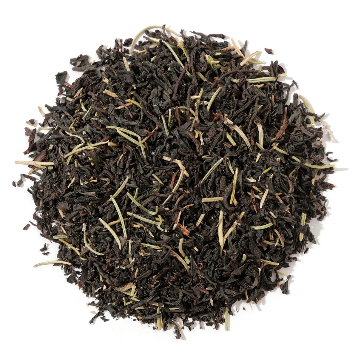 Melez Awaken Tea | Rosemary Breakfast Black Tea | Mediterranean Herbal ...