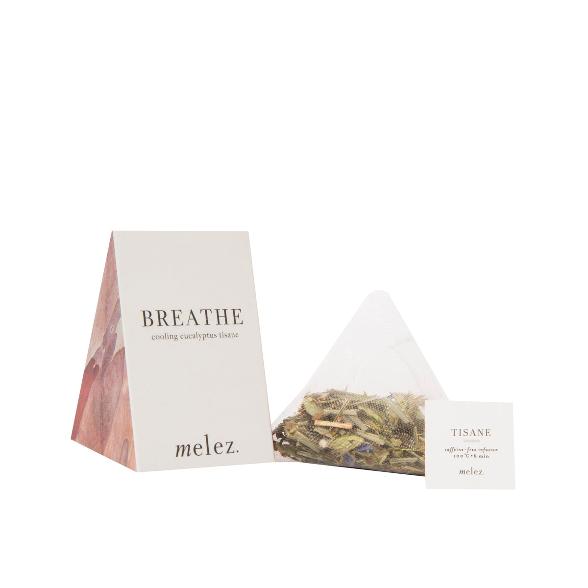 Breathe Tea | Okaliptuslu Bitki Karışımı | Akdeniz Bitki Çayı ...
