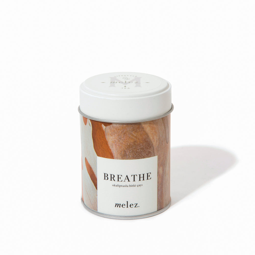 Breathe Tea | Okaliptuslu Bitki Karışımı | Akdeniz Bitki Çayı ...