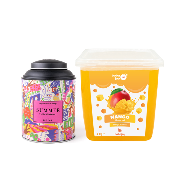 Popping Bubble Tea Parti Seti
