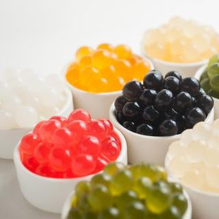 Popping Bubble Tea - Limon - 3.5kg-bubble tea-Melez Tea