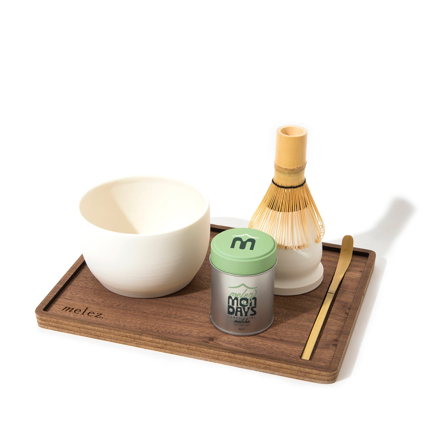 The Ceremonial Matcha Ritual Set
