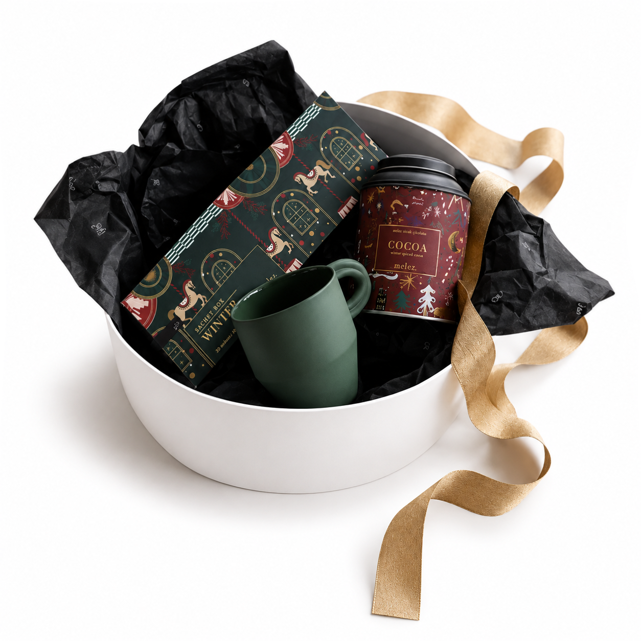 HOLIDAY BOX - WINTER EDITION