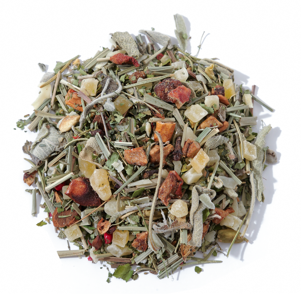Cleanse Tekli Çay Sachet | Adaçaylı Mangolu Bitki Çayı | Melez Tea