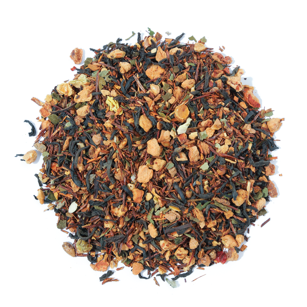 DISCO TEA - PEACH BLACK TEA