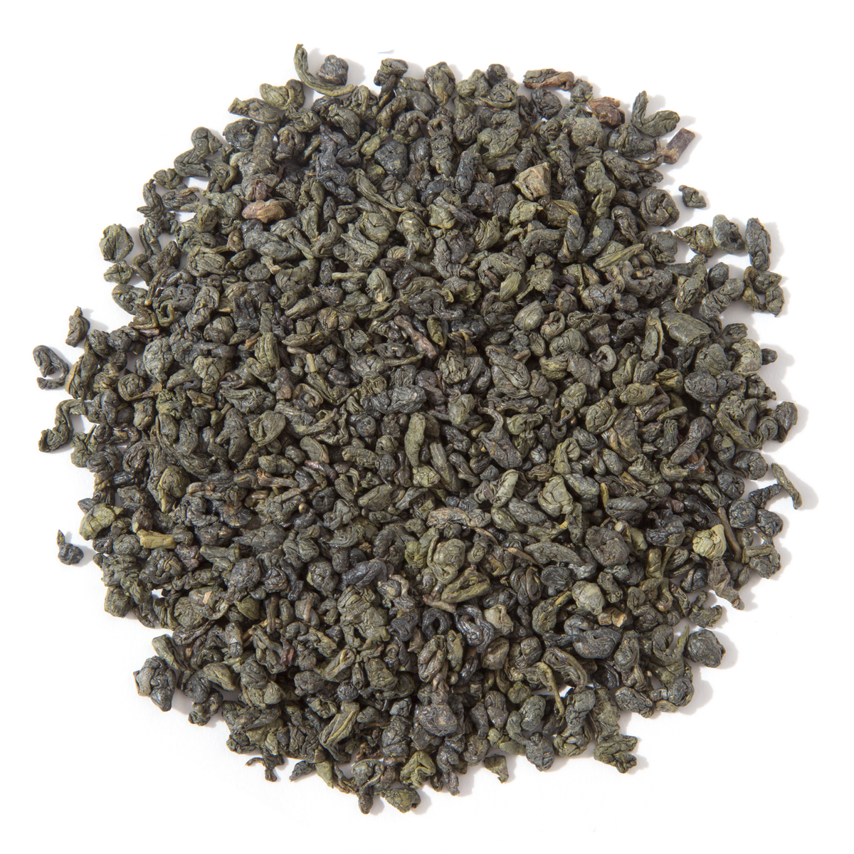 Melez Riba Premium Gunpowder Green Tea | Organik Çin Yeşil Çay | Melez Tea