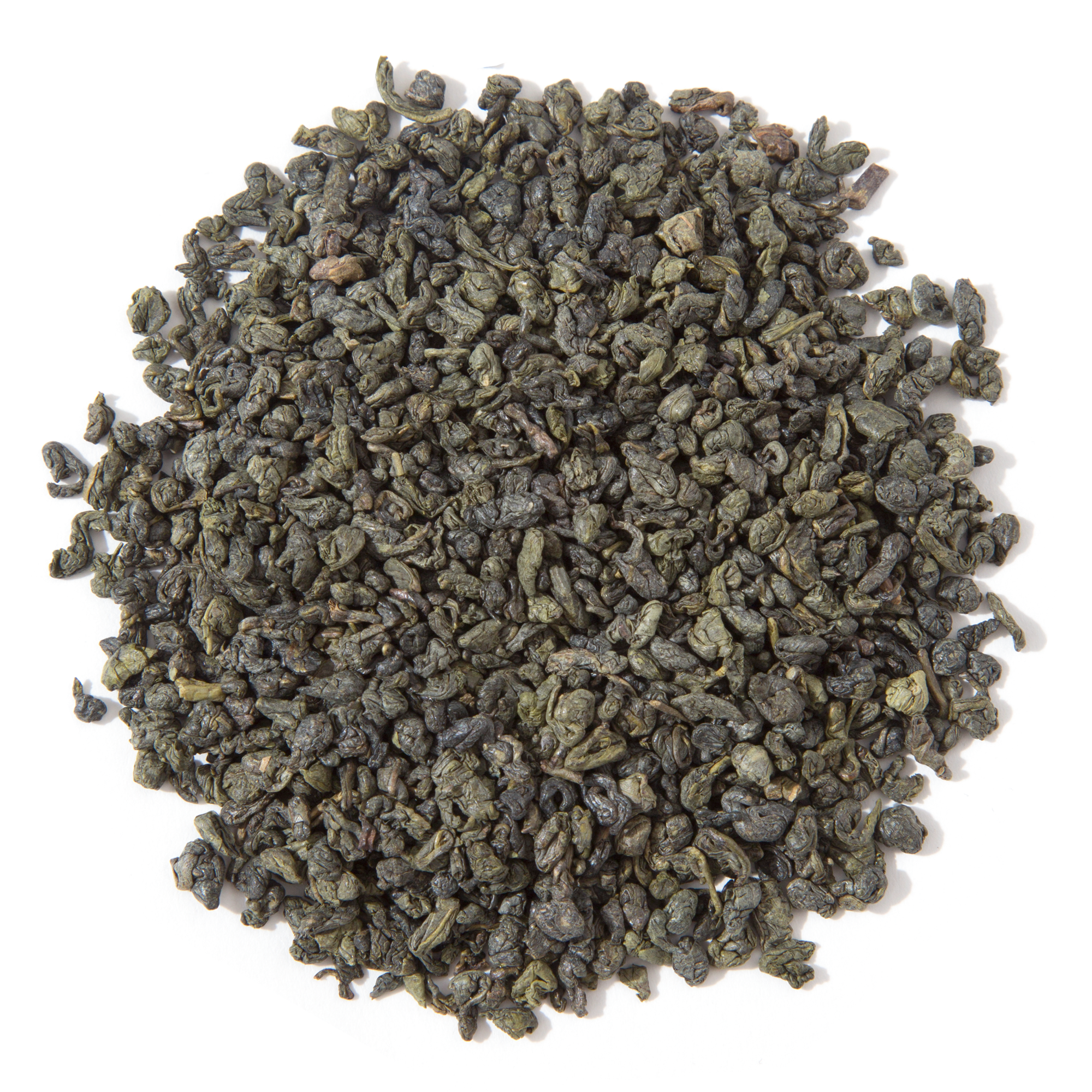 PREMIUM GUNPOWDER TEA - CHINESE GREEN TEA