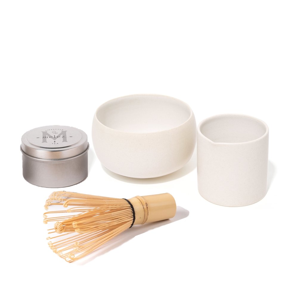 HAKUJI MATCHA PORCELAIN SET - H. ARTIK