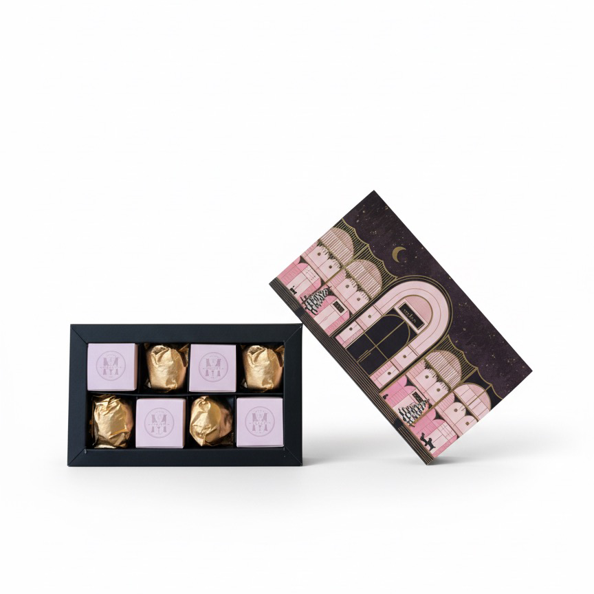 KESTANE & ÇAY HEDİYE KUTUSU