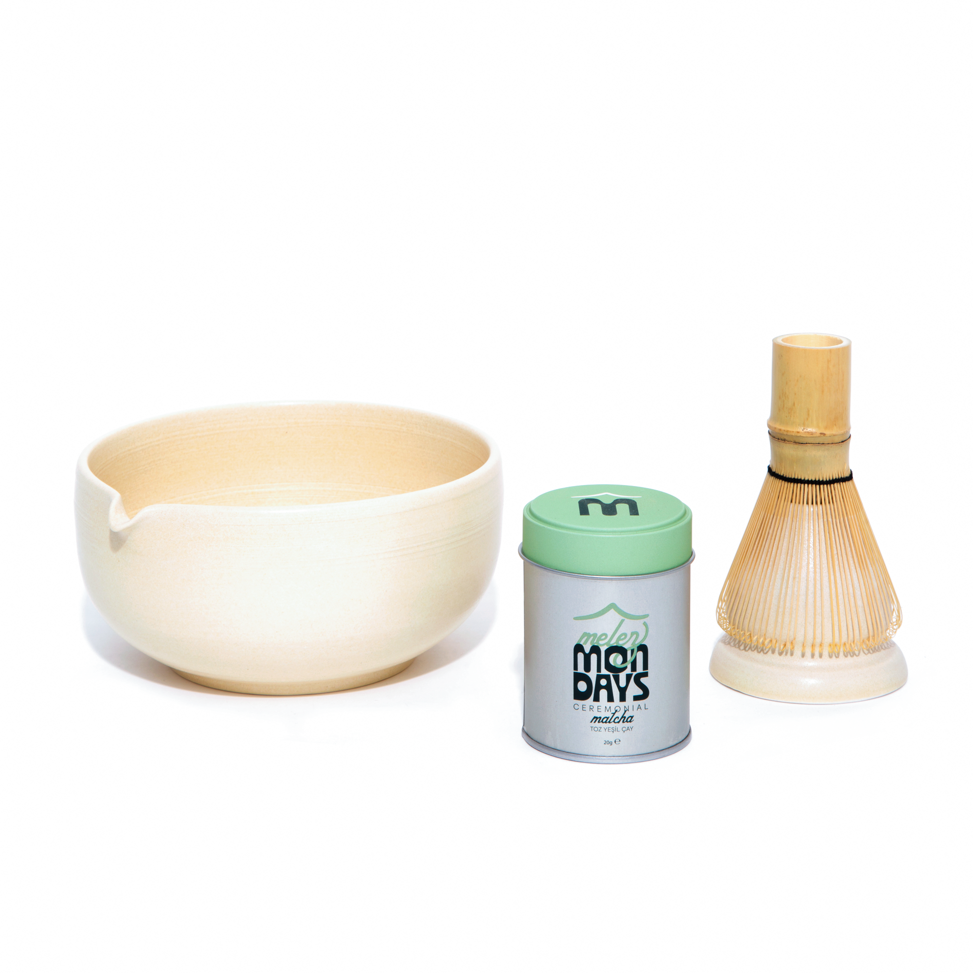 The Ceremonial Essentials Set