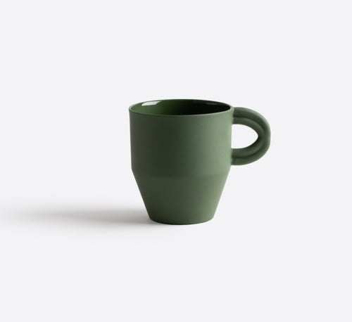 VEGA MUG 340ML - FOREST GREEN