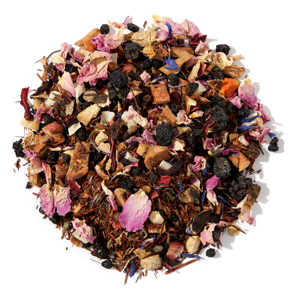 IN BLOOM TEA - BERRY ROOIBOS