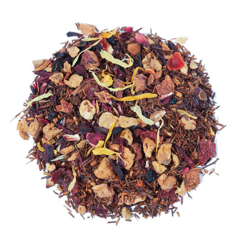 KIDS TEA - BIO FRUIT ROOIBOS TISANE