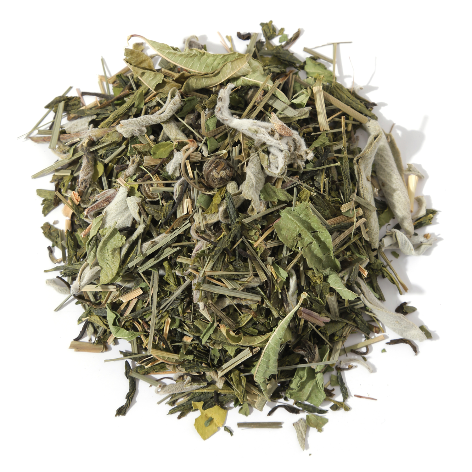 LIGHT TEA - SAGE GREEN TEA