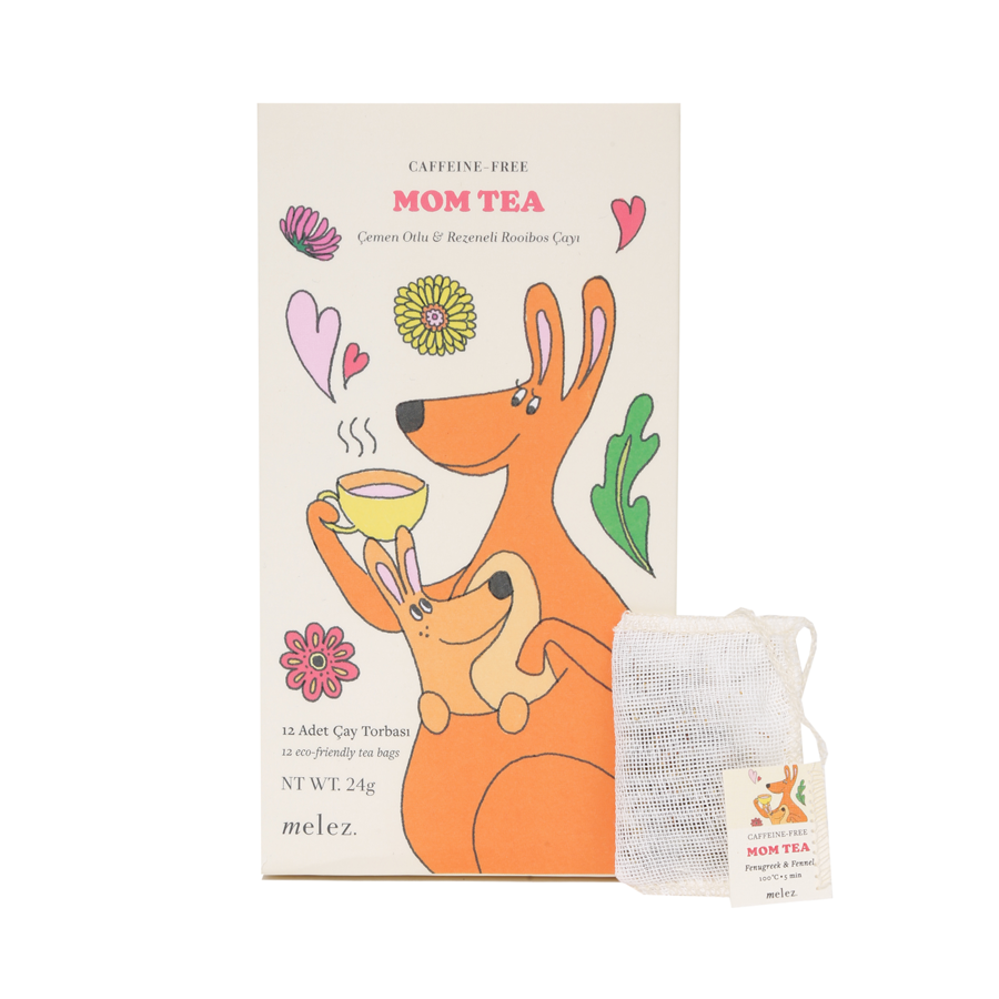 MOM TEA - Çemen Otlu & Rezeneli Çayı