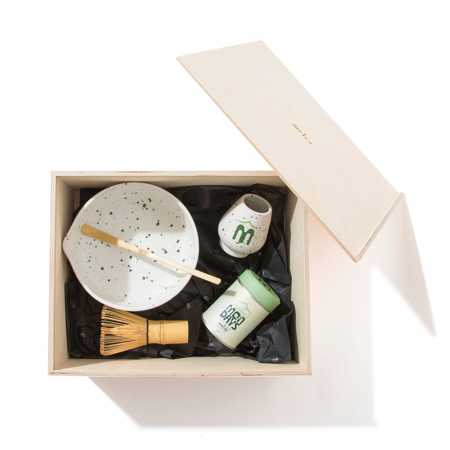 Mondays Matcha Set