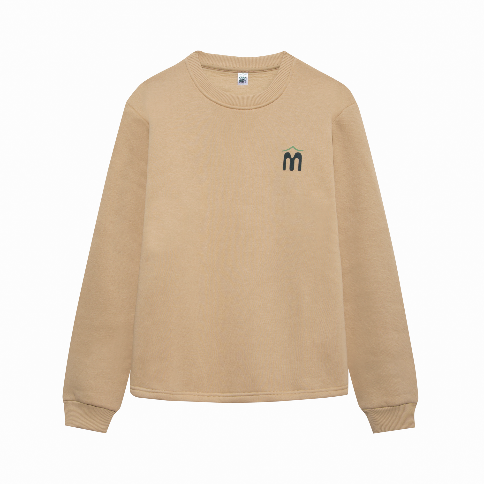 Mondays Matcha Club Sweatshirt