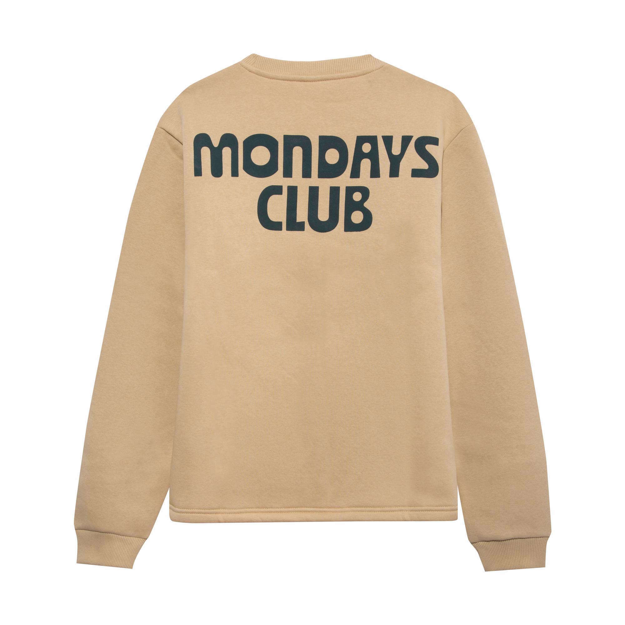 Mondays Matcha Club Sweatshirt