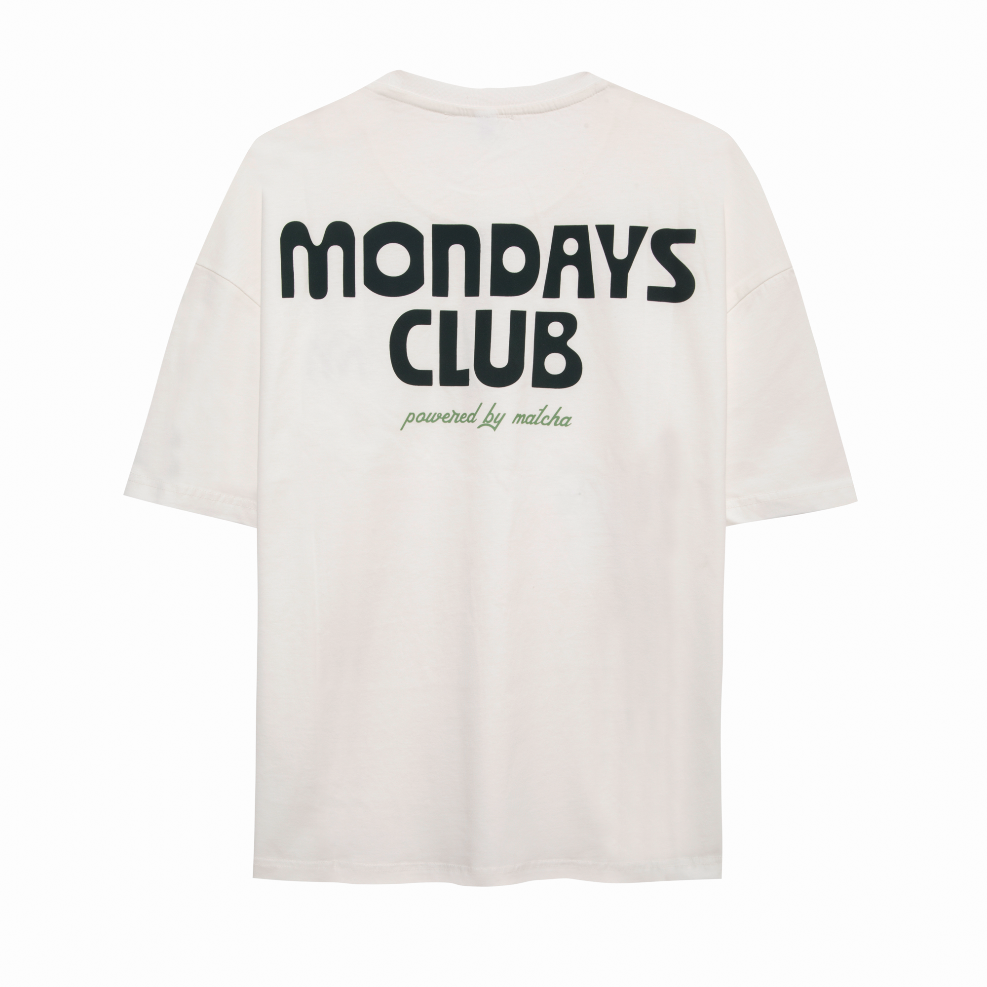 Mondays Matcha Club T-Shirt