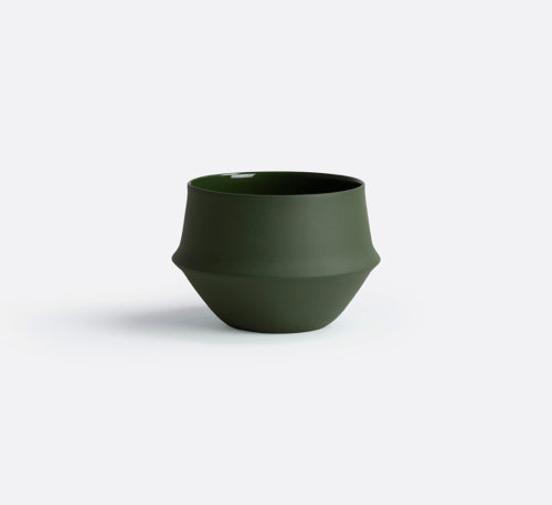 RIGEL TEA CUP - FOREST GREEN