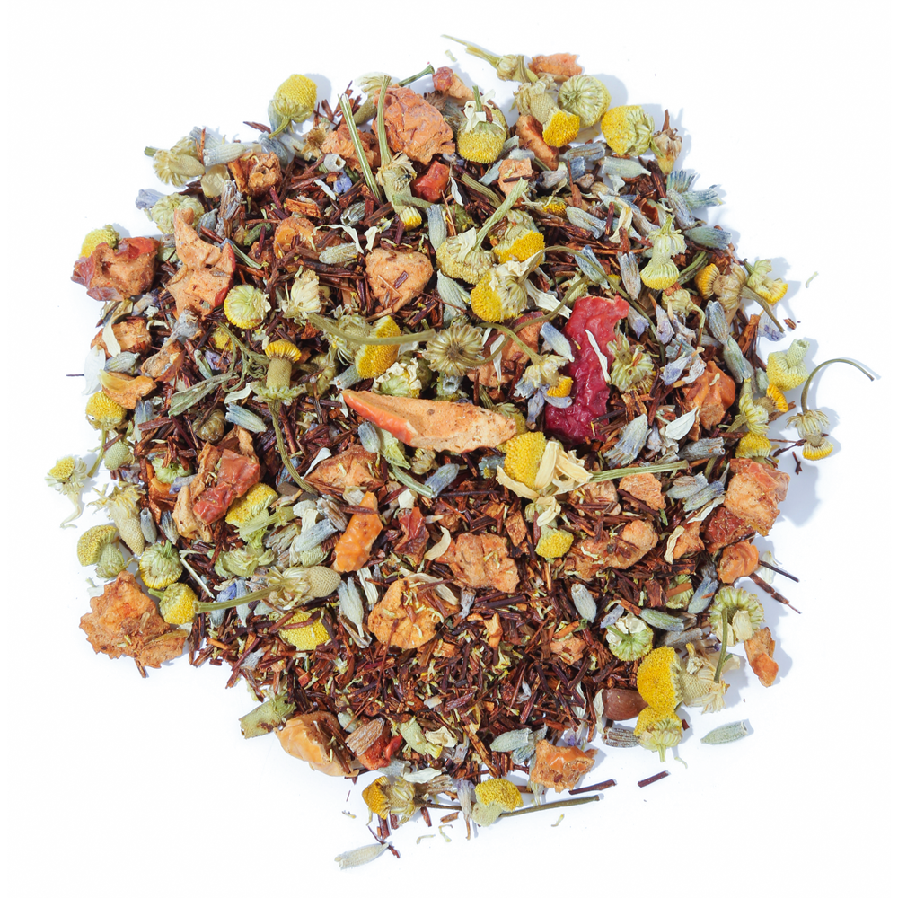 RELAX TEA - LAVENDER ROOIBOS