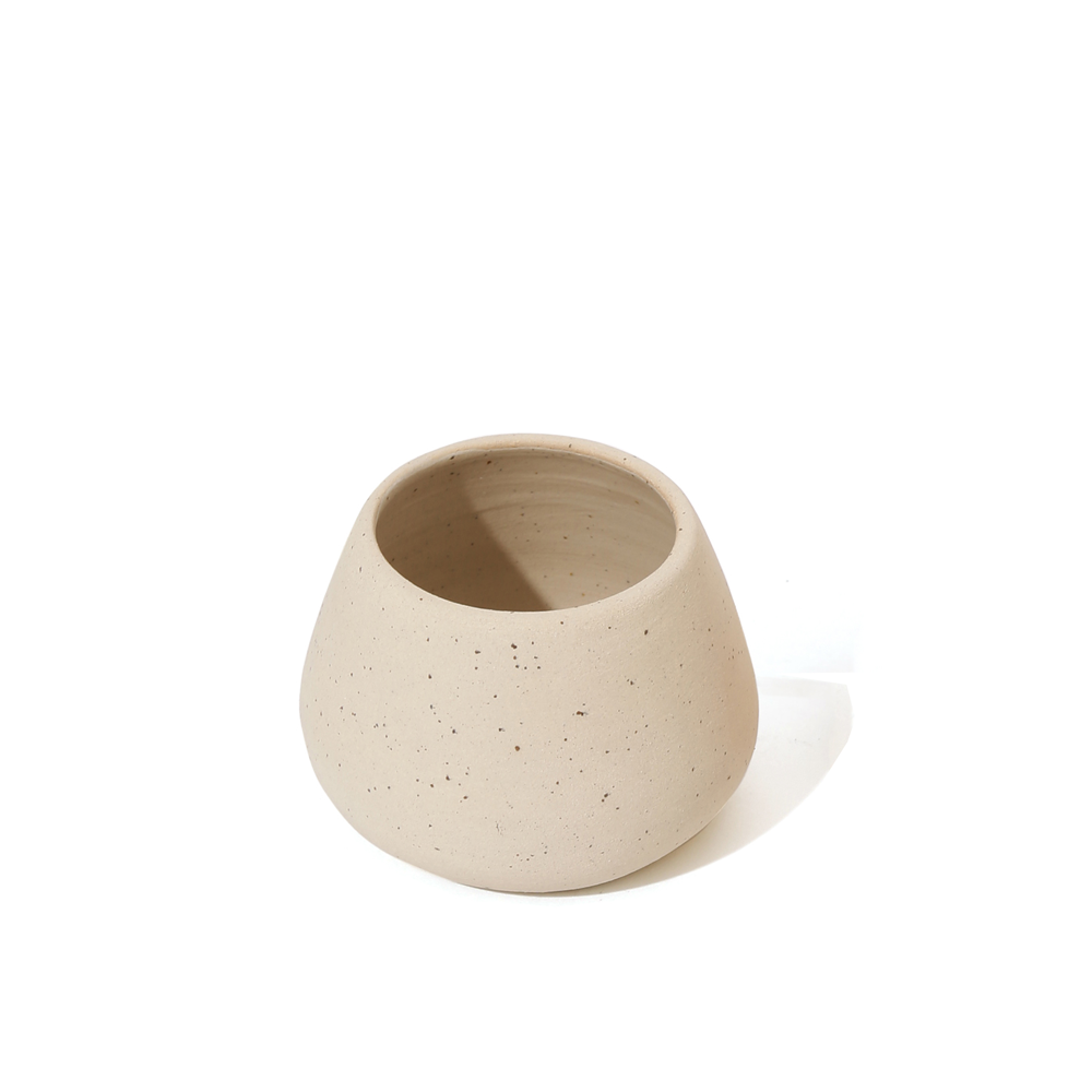 Stoneware Japanese Tea Cup