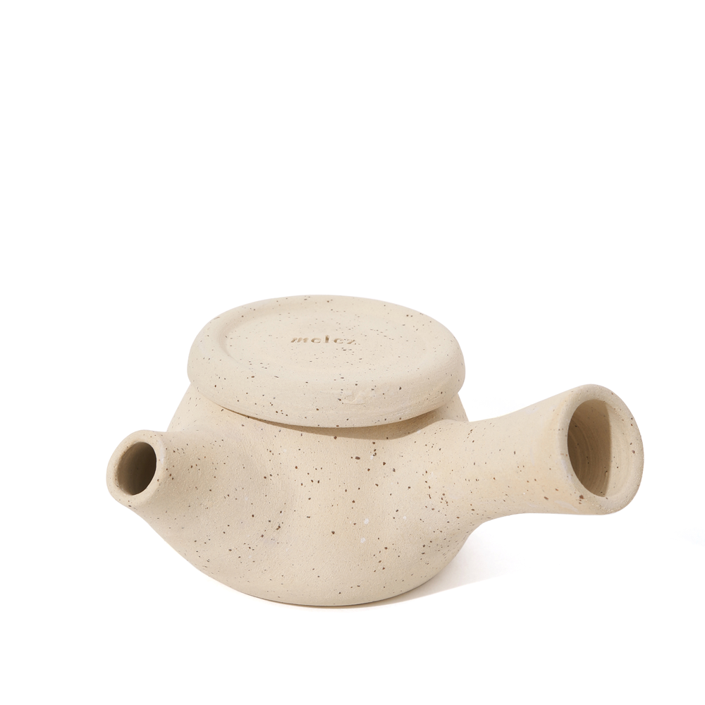 Kyusu Stoneware Teapot