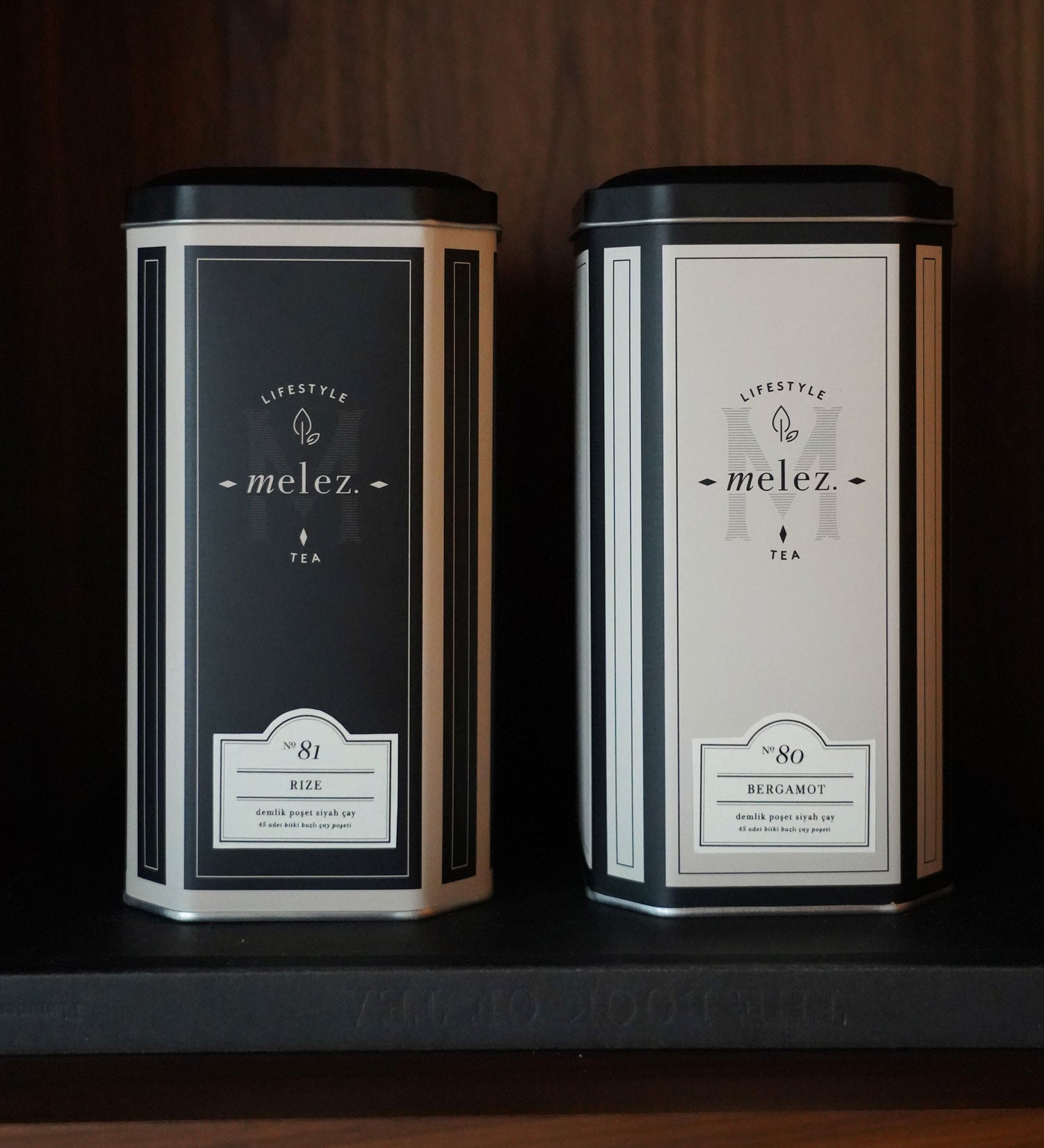 MELEZ RİZE ÇAYI HEDİYE SETİ