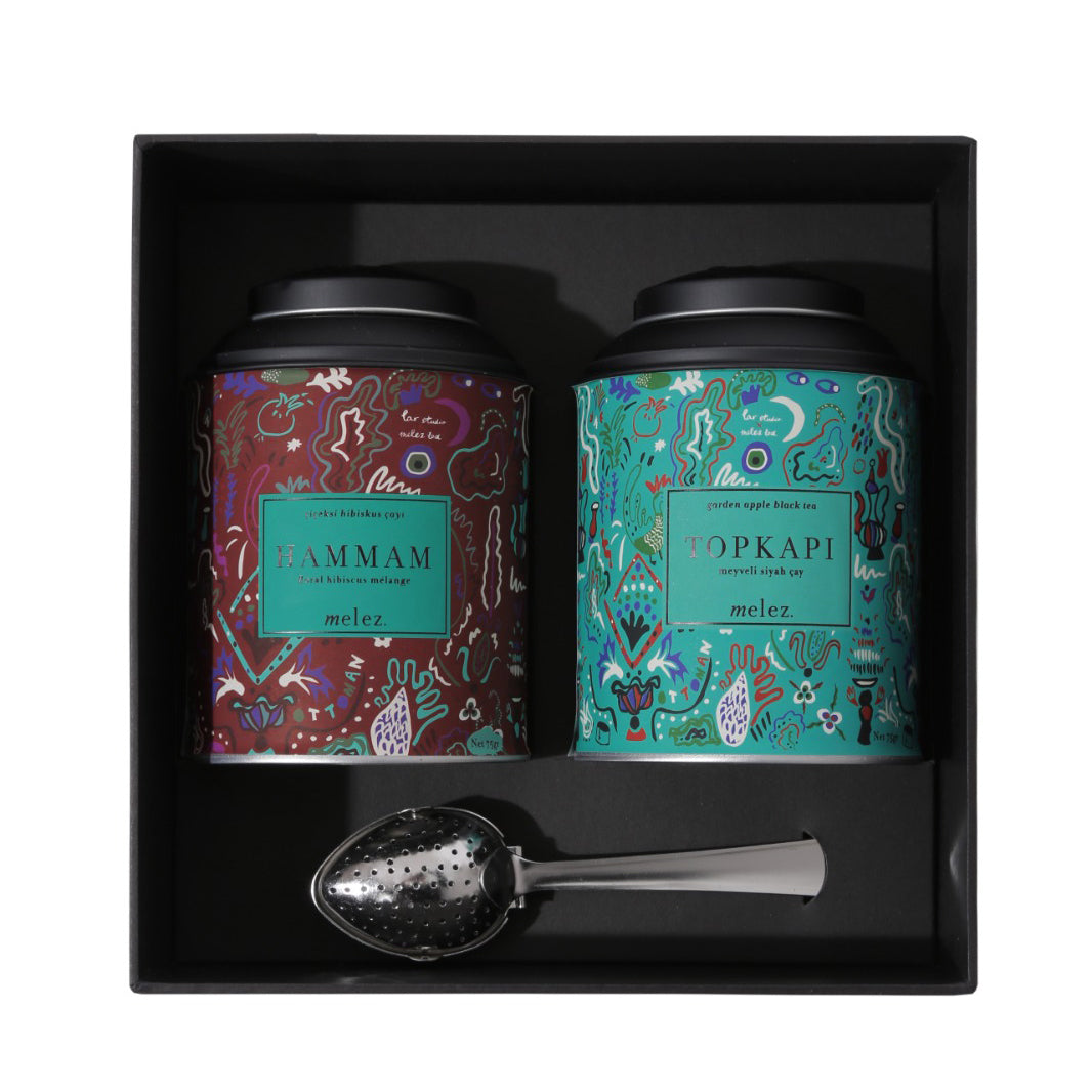 Melez Universe Turquerie Gift Set