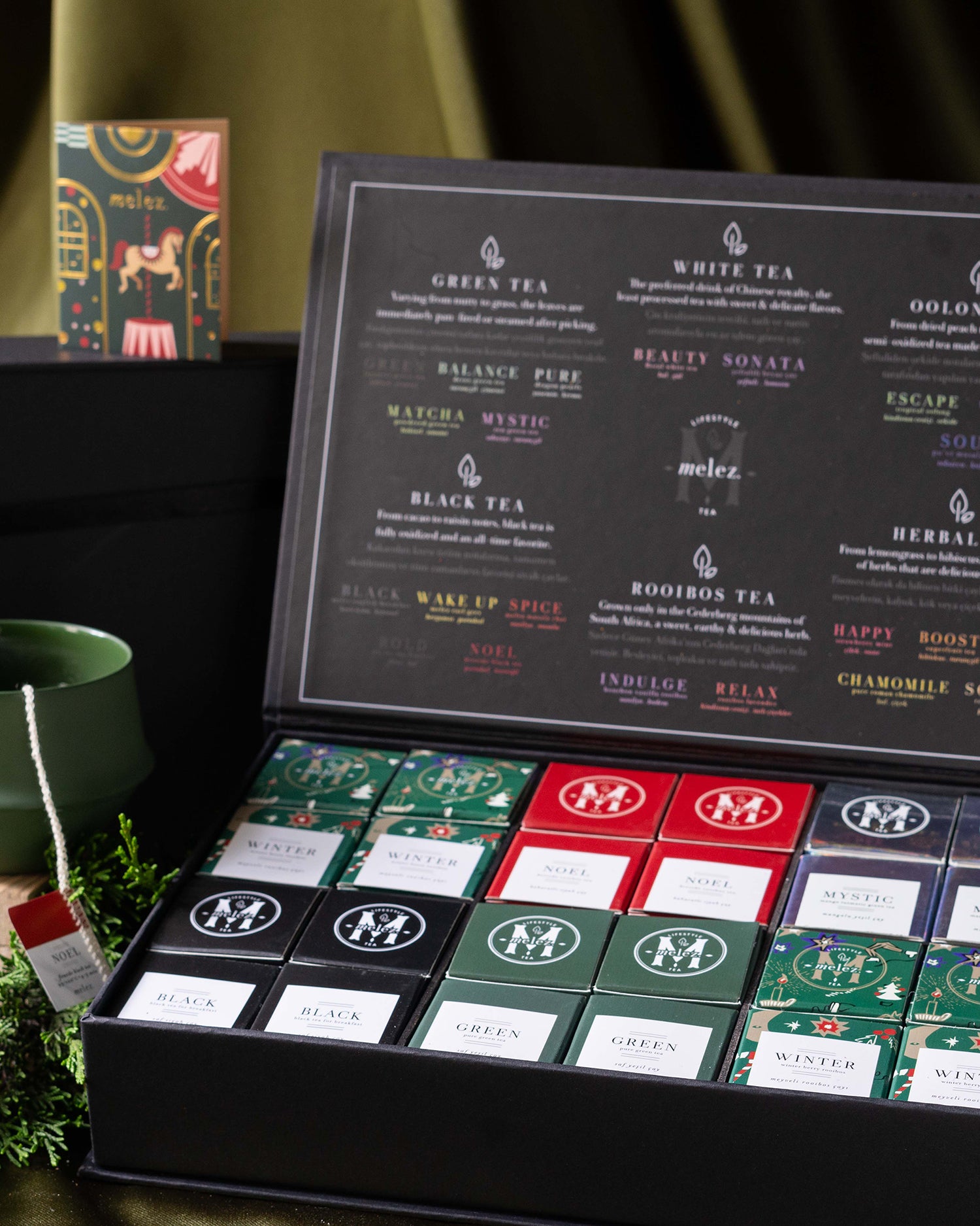 HOLIDAY BOX - SIGNATURE EDITION