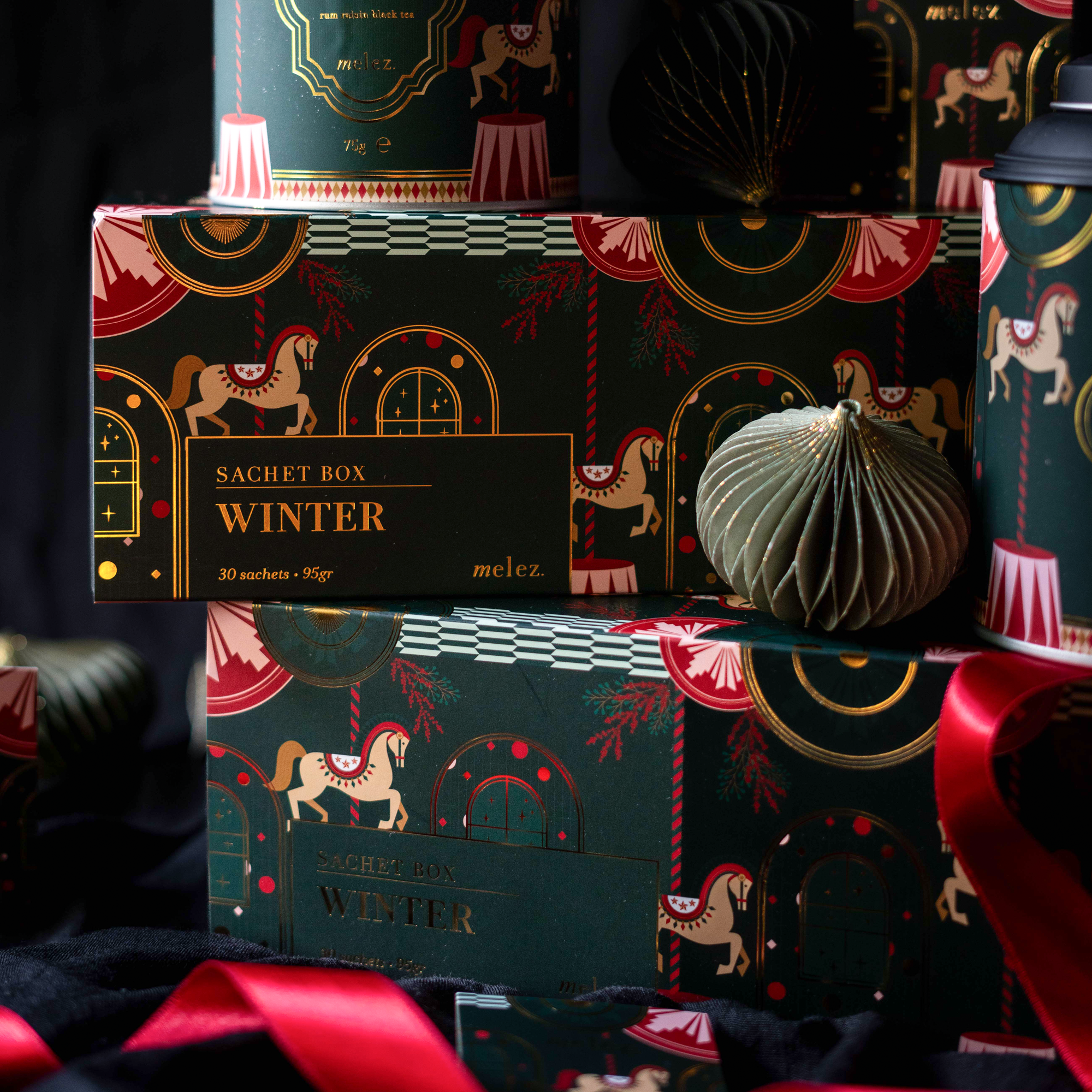 WINTER WONDERLAND DELUXE GIFT SET