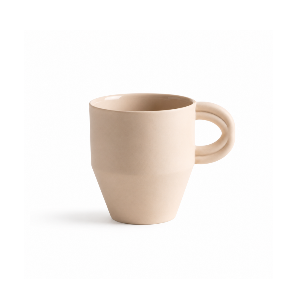 VEGA MUG 340ML - BEIGE
