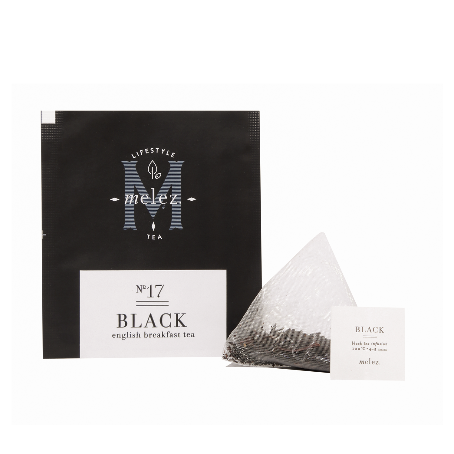 BLACK TEA - ENGLISH BREAKFAST